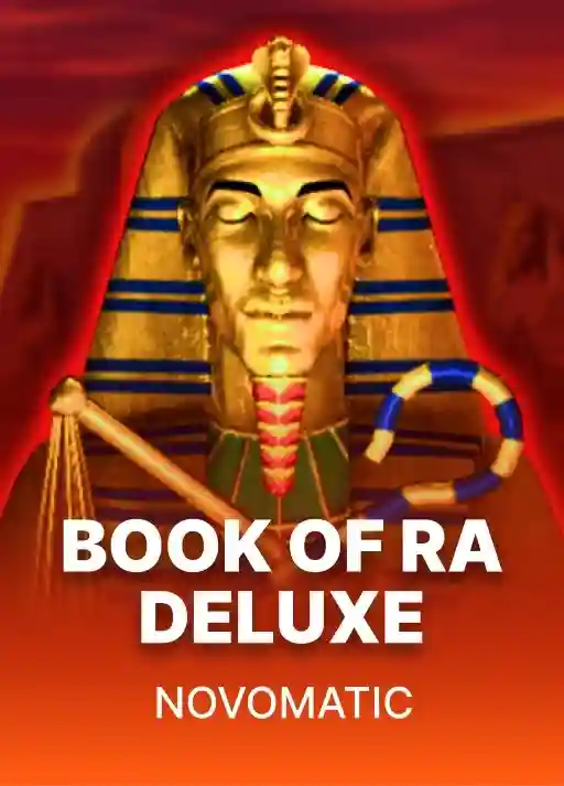Book of Ra Deluxe Slot at Playamo