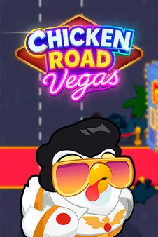 Chicken Road Vegas Slot at Playamo