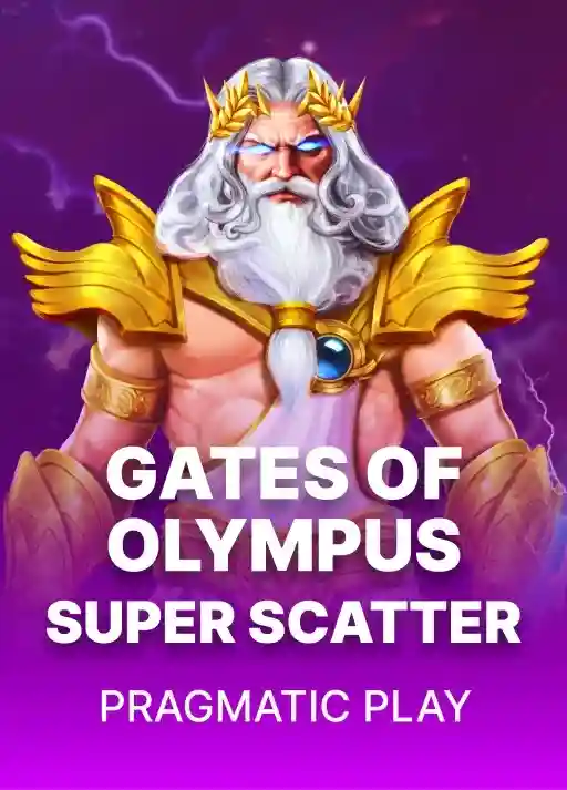 Machine à sous Gates of Olympus sur Playamo